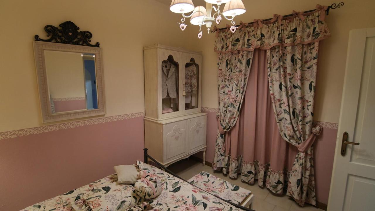 Villa La Casina Dei Cuori Di Nonna Miglia Pallerone Exterior foto