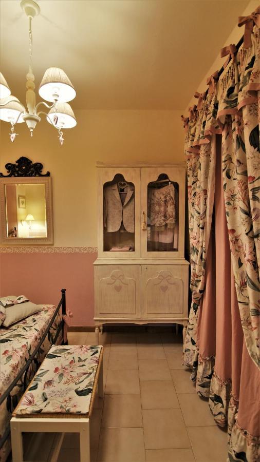 Villa La Casina Dei Cuori Di Nonna Miglia Pallerone Exterior foto
