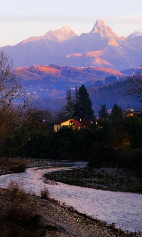 Villa La Casina Dei Cuori Di Nonna Miglia Pallerone Exterior foto