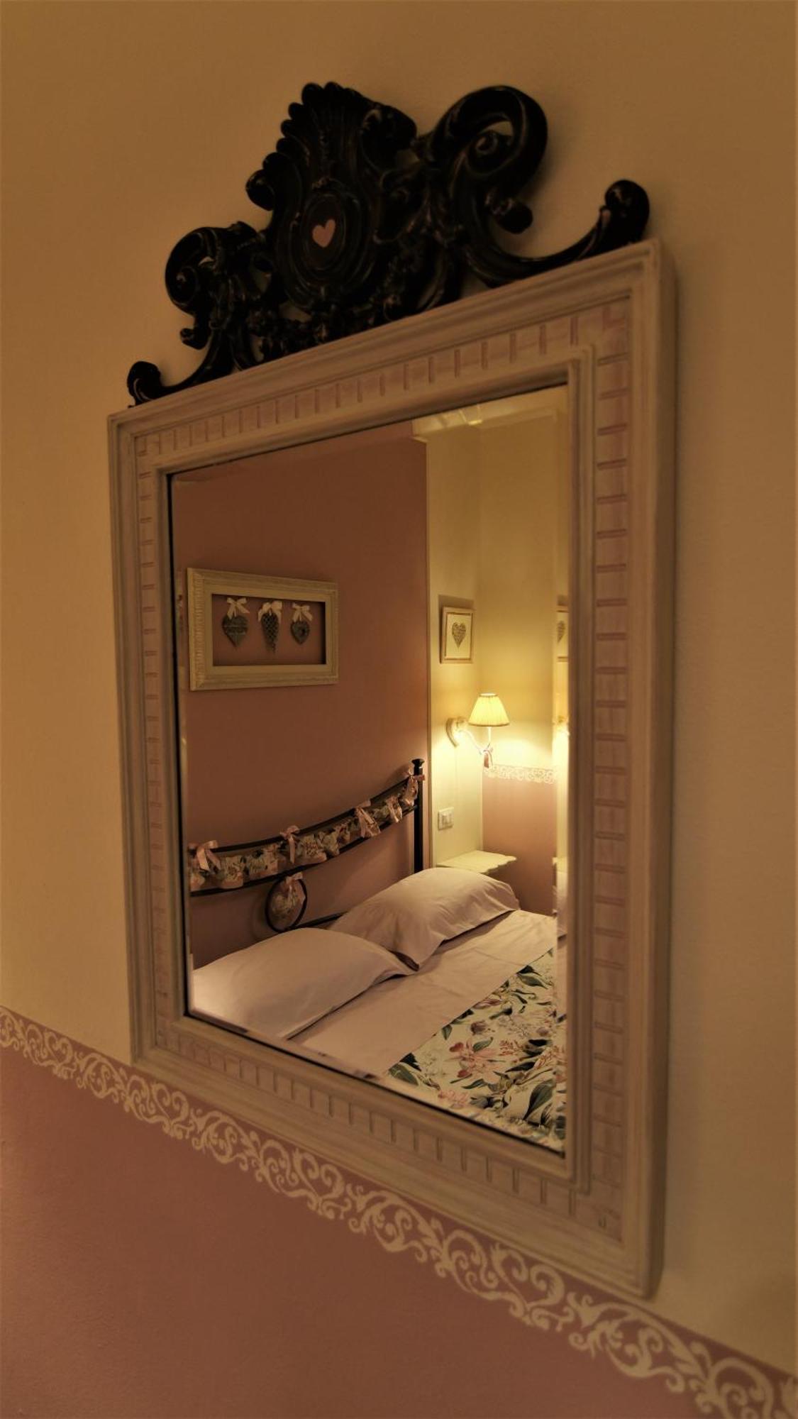 Villa La Casina Dei Cuori Di Nonna Miglia Pallerone Exterior foto