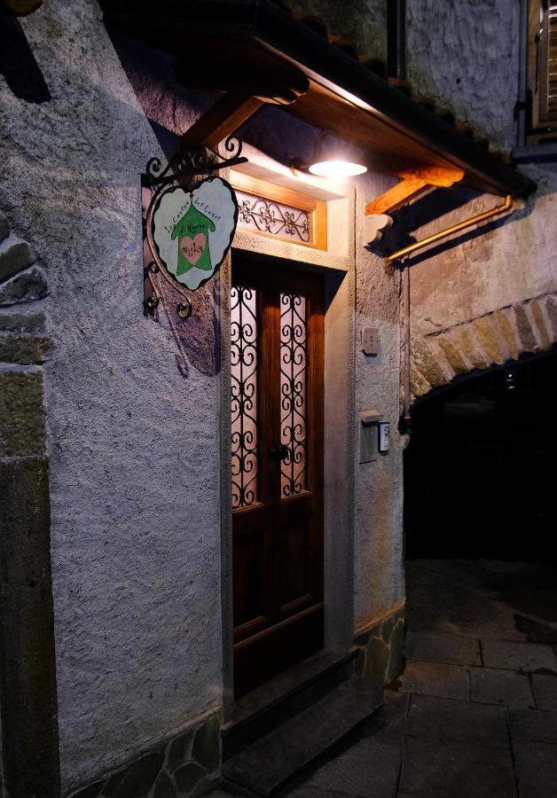 Villa La Casina Dei Cuori Di Nonna Miglia Pallerone Exterior foto